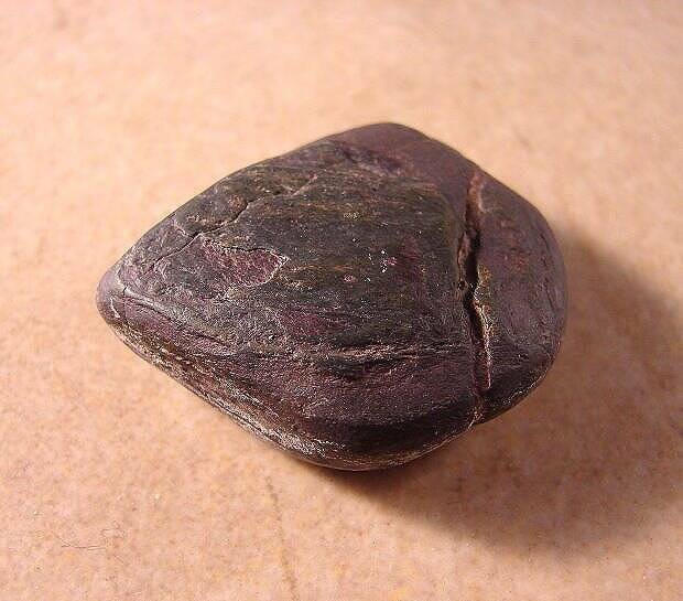 NATURAL GENESIS STONE JASPER BANDED IRON GROUNDING ROOT CHAKRA 221
