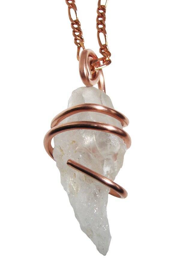 SATYALOKA PENDANT GATHERED BY MONKS INDIA ENLIGHTENMENT COPPER #251