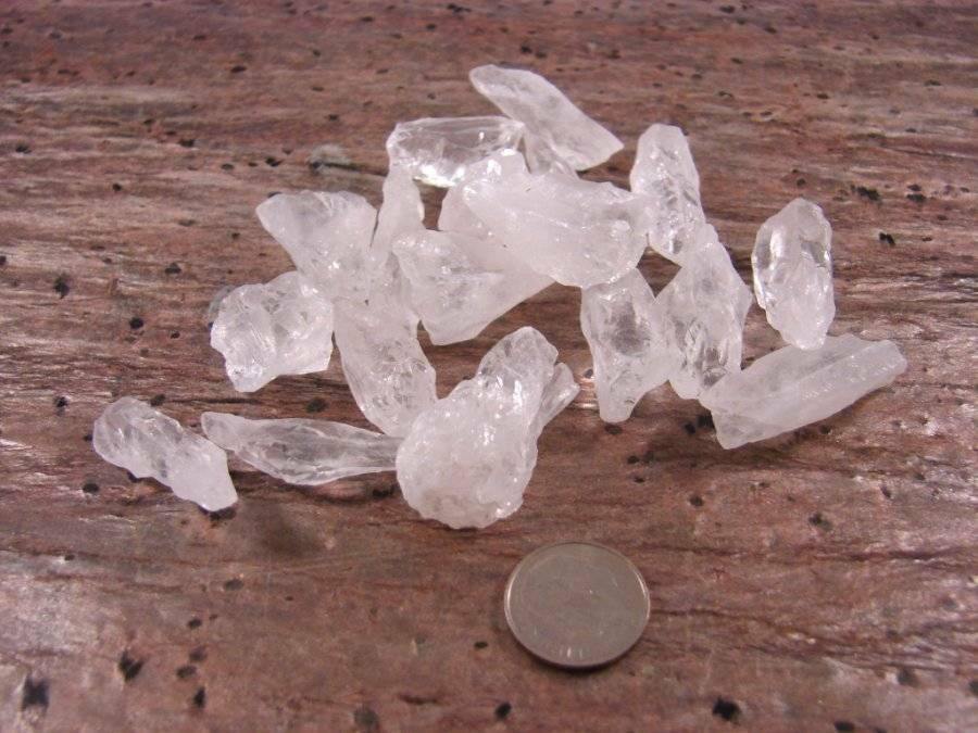 Rare Satyaloka Quartz Gathered by Monks Azez India Powerful Enlightment - Psychic Pathways